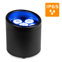 BeamZ Helios multifunctionele accu uplight IP65