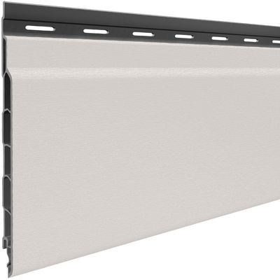 VinyPlus Sponningdeel Rondkant - Wit