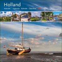 Holland Mini Kalender 2026