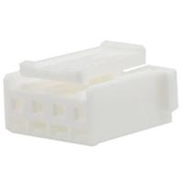 Molex 511030400 Female behuizing (kabel) Totaal aantal polen: 4 Rastermaat: 2.5 mm Inhoud: 1 stuk(s) Bag