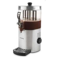 Distributore di cioccolata calda - H.Koenig - SHK800 - 3 L - 1200 W - Acciaio inox