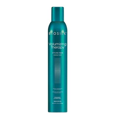 BioSilk Volumizing Therapy Styling Mousse