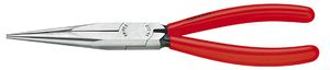 Knipex Mechanikatang recht halfronde bek 200 mm - 3811200