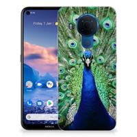 Nokia 5.4 | TPU Hoesje | Pauw