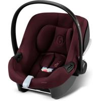 Gezellige CYBEX Aton B2 I-Size - Inclusief één dynamische basis - Rood