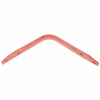 Kent & Masters kopijzer warmbloed rood maat:w