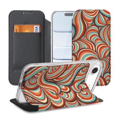 Bookcase Apple iPhone Air Retro