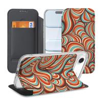 Bookcase Apple iPhone Air Retro