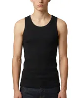 Comfort Feeling katoen jongens hemd - Kinder onderhemd - Jongens singlet katoen