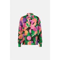 Fabienne Chapot - Groen | Dames | Blouse | Groen | 38 | regular | Kamst mode
