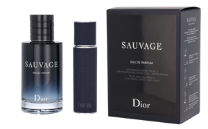 Christian Dior - Dior Sauvage Giftset 110 ml Eau de Toilette Heren