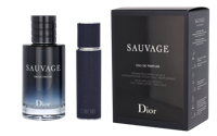 Christian Dior - Dior Sauvage Giftset 110 ml Eau de Toilette Heren