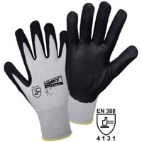 L+D worky FOAM Nylon NITRILE 1158-7 Werkhandschoen Nylon Maat (handschoen): 7, S EN 388 Cat II 1 paar - thumbnail