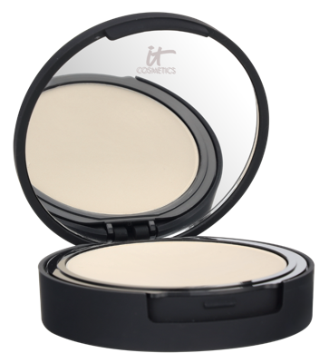 IT Cosmetics Bye Bye Pores Pressed Airbrush Finish Powder Translucent Gezichtspoeder 9 g Dames