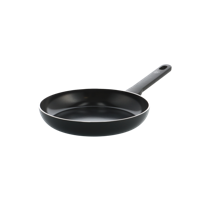 Tones Braadpan Zwart