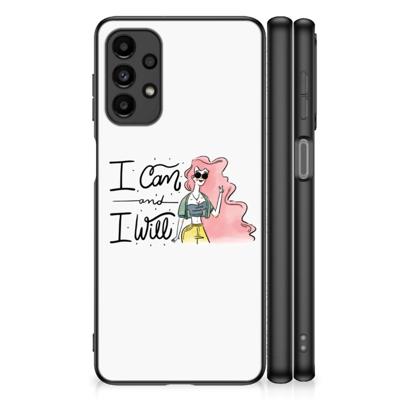Samsung Galaxy A13 4G Hoesje i Can