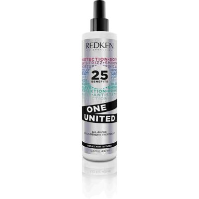 Redken One United All-In-One Multi-Benefit Hair Treatment Spray 400ml Redken One United All-In-One Multi-Benefit Hair Treatment Spray 400ml