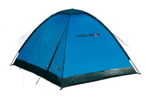 High Peak Beaver 3 Blauw Koepel/Iglotent