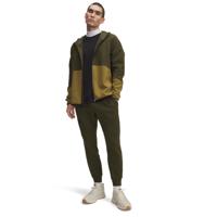 Under Armour Unstoppable Fleece Trainingspak Full-Zip Groen