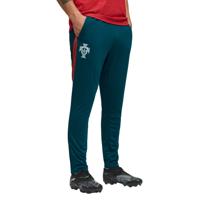 PUMA Portugal Trainingsbroek 2026-2028 Blauwgroen Wit