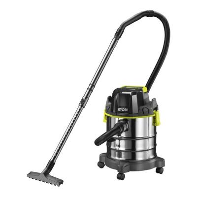Stofzuiger met zak Ryobi R18WDV-0 11,4 Kpa 18 L