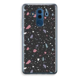 Terrazzo N°16: Huawei Mate 10 Pro Transparant Hoesje