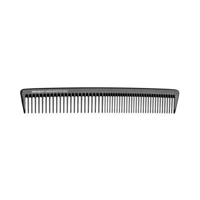 Denman Carbon Small Cutting Comb Kam C003SXCD Zwart 1St Denman Carbon Small Cutting Comb Kam C003SXCD Zwart 1St