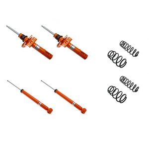 KONI STR.T kit Skoda Fabia (6Y), voor-as gewicht tot 900kg (1120-4091) 11204091