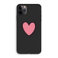 Hartje: iPhone 11 Pro Biologisch afbreekbaar hoesje