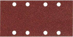 Makita P-31893 P80 Schuurvel 93x185mm red VE=10