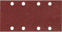 Makita P-31893 P80 Schuurvel 93x185mm red VE=10 Makita P-31893 P80 Schuurvel 93x185mm red VE=10