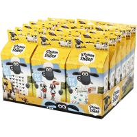 Shaun The Sheep Baliedisplay met diy sets, 18 set/ 1 doos