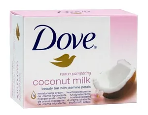 Dove Handzeep - Coconut Milk 100 gr