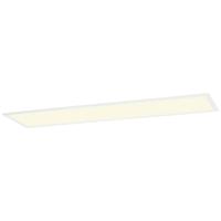 SLV I-PENDANT PRO 1003049 LED-hanglamp LED vast ingebouwd 40 W Wit