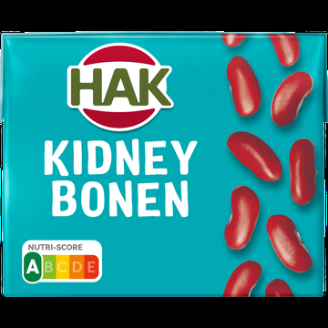 Hak Kidneybonen 190 g bij Jumbo
