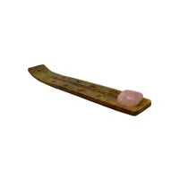 Wierookplankje - Rozenkwarts - Set 6 stuks