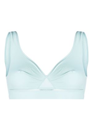 ERES brassière Sasha Soyeuse - Bleu