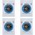 Martin Strings MA540 Authentic Acoustic SP Phosphor Bronze snaren voor akoestische gitaar (4 sets) Martin Strings MA540 Authentic Acoustic SP Phosphor Bronze snaren voor akoestische gitaar (4 sets)