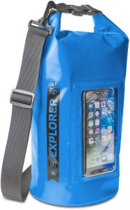 Explorer Rugtas Waterdicht met Telefoon Compartment 5 liter