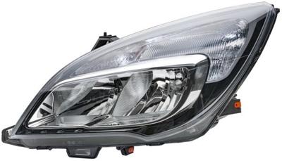 Koplamp 1EE354830011