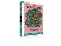 Vertaal New York Puzzle Company Motherboard - 1000 stukjes naar het Nederlands.