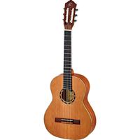 Ortega Family Series R122L-3/4 linkshandige klassieke gitaar naturel met gigbag