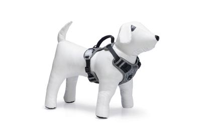 Beeztees Beeztees Safety Gear Parinca Premium Y-Tuig Hondentuig LED Nylon 40-61