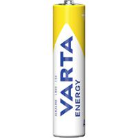 Varta ENERGY AAA batterij (potlood) Alkaline 1.5 V 50 stuk(s)