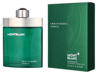 Montblanc Individuel Tonic Men 75 ml Eau de toilette
