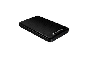 Transcend StoreJet® 25A3K 2 TB Externe harde schijf (2,5 inch) USB 3.2 Gen 1 (USB 3.0) Zwart TS2TSJ25A3K