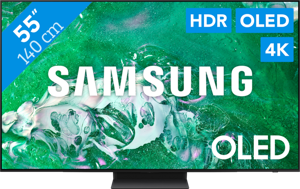 Samsung Series 9 55" OLED 4K Smart TV S90D 2024