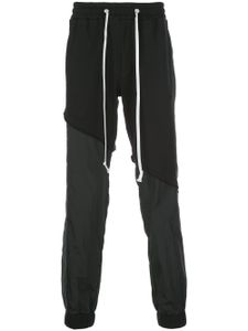 God's Masterful Children pantalon de jogging Terry - Noir