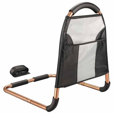 lichtgewicht bedsteun met opbergvakje