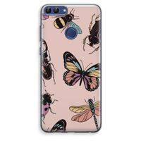 Tiny Bugs: Huawei P Smart (2018) Transparant Hoesje